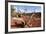 USA, Utah, Capitol Reef National Park, Parched Tree-Catharina Lux-Framed Photographic Print