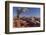 USA, Utah, Dead Horse Point, Canyonlands National Park, Lone Pine-John Ford-Framed Photographic Print