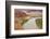 USA, Utah, Glen Canyon, Hite Overlook Colorado River. Lake Powell-Bernard Friel-Framed Photographic Print