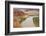 USA, Utah, Glen Canyon, Hite Overlook Colorado River. Lake Powell-Bernard Friel-Framed Photographic Print