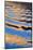 USA, Utah, Glen Canyon National Recreation Area. Boat Wake Patterns-Don Paulson-Mounted Photographic Print