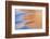 USA, Utah, Glen Canyon National Recreation Area. Boat Wake Patterns-Don Paulson-Framed Photographic Print