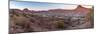 Usa, Utah, Grand Staircase-Escalante National Monument, Kanab, Paria-Alan Copson-Mounted Photographic Print