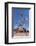 USA, Utah, Highway 24, Deserted Place, Metal Figures-Catharina Lux-Framed Photographic Print