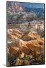 USA, Utah. Hoodoo Formations in Bryce Canyon National Park-Jaynes Gallery-Mounted Photographic Print