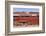 USA, Utah, Landscape, Highway 24, Disused Camper-Catharina Lux-Framed Photographic Print