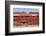 USA, Utah, Landscape, Highway 24, Disused Camper-Catharina Lux-Framed Photographic Print