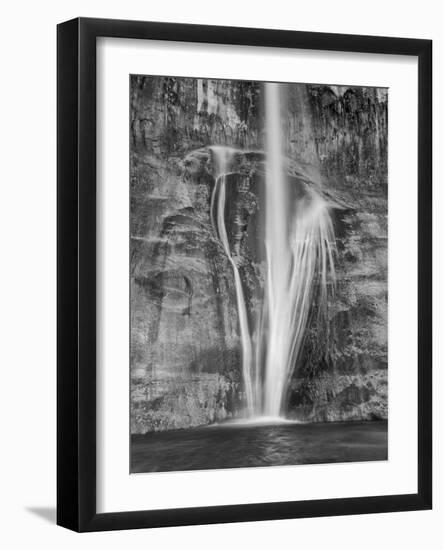 USA, Utah, Lower Calf Creek Falls Escalante, Utah, USA-John Ford-Framed Photographic Print