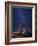 USA, Utah, Moab, Arches National Park, Delicate Arch and Milky Way-Michele Falzone-Framed Photographic Print