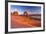 Usa, Utah, Moab, Arches National Park, Delicate Arch-Alan Copson-Framed Photographic Print