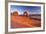 Usa, Utah, Moab, Arches National Park, Delicate Arch-Alan Copson-Framed Photographic Print