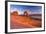 Usa, Utah, Moab, Arches National Park, Delicate Arch-Alan Copson-Framed Photographic Print