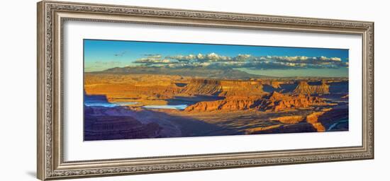 Usa, Utah, Moab, Dead Horse Point State Park-Alan Copson-Framed Photographic Print