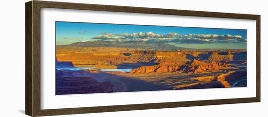 Usa, Utah, Moab, Dead Horse Point State Park-Alan Copson-Framed Photographic Print