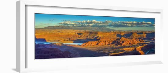 Usa, Utah, Moab, Dead Horse Point State Park-Alan Copson-Framed Photographic Print