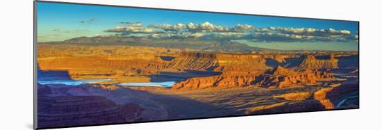 Usa, Utah, Moab, Dead Horse Point State Park-Alan Copson-Mounted Photographic Print