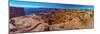 Usa, Utah, Moab, Dead Horse Point State Park-Alan Copson-Mounted Photographic Print