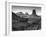 USA, Utah, Monument Valley, View of Buttes-Ann Collins-Framed Photographic Print