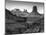 USA, Utah, Monument Valley, View of Buttes-Ann Collins-Mounted Photographic Print