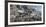 USA, Utah, Provo, Panoramic view of late afternoon light in Provo Canyon-Ann Collins-Framed Photographic Print