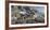 USA, Utah, Provo, Panoramic view of late afternoon light in Provo Canyon-Ann Collins-Framed Photographic Print