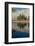 USA, Utah. Reflections on Warner Lake, Manti-La Sal National Forest.-Judith Zimmerman-Framed Photographic Print