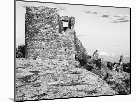 USA, Utah. Ruins of Hovenweep National Monument-Dennis Flaherty-Mounted Photographic Print