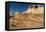 USA, Utah. Sandstone formation and cross-bedded layers, Canyonlands NP, Island in the Sky.-Judith Zimmerman-Framed Premier Image Canvas