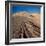 USA, Utah. Sandstone formation and cross-bedded layers, Canyonlands NP, Island in the Sky.-Judith Zimmerman-Framed Photographic Print