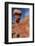 USA, Utah. Sandstone formation near Kane Creek Canyon, Moab.-Judith Zimmerman-Framed Photographic Print