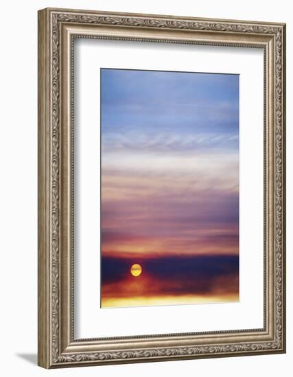 USA, Utah, Skyscraper-Scott T. Smith-Framed Photographic Print