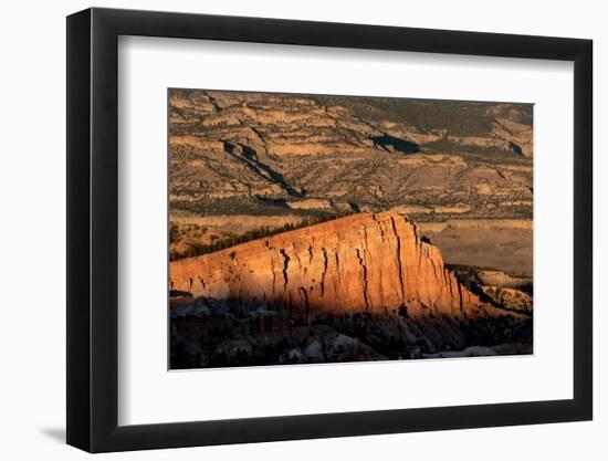 USA, Utah. View from Sunrise Point, Bryce Canyon National Park.-Judith Zimmerman-Framed Photographic Print