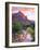 USA, Utah, Zion National Park at Sunset-Jaynes Gallery-Framed Photographic Print