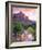 USA, Utah, Zion National Park at Sunset-Jaynes Gallery-Framed Photographic Print