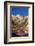 Usa, Utah, Zion National Park, Highway 9, Zion Park Boulevard-Alan Copson-Framed Photographic Print