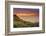 USA, Utah, Zion National Park. Mountain Landscape-Jay O'brien-Framed Photographic Print