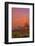 USA, Utah, Zion National Park. Mountain Landscape-Jay O'brien-Framed Photographic Print