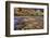 USA, Utah, Zion National Park. Stream in Autumn Scenic-Jay O'brien-Framed Photographic Print