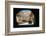 USA, Utah, Zion National Park, Tunnel-Catharina Lux-Framed Photographic Print