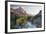 USA, Utah, Zion National Park, Virgin River and the Watchman-Jamie & Judy Wild-Framed Photographic Print