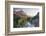 USA, Utah, Zion National Park, Virgin River and the Watchman-Jamie & Judy Wild-Framed Photographic Print