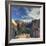 USA, Utah, Zion National Park, Zion Canyon from Angel's Landing-Michele Falzone-Framed Photographic Print