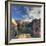 USA, Utah, Zion National Park, Zion Canyon from Angel's Landing-Michele Falzone-Framed Photographic Print