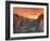 USA, Utah, Zion National Park, Zion Canyon from Angel's Landing-Michele Falzone-Framed Photographic Print