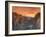 USA, Utah, Zion National Park, Zion Canyon from Angel's Landing-Michele Falzone-Framed Photographic Print