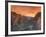 USA, Utah, Zion National Park, Zion Canyon from Angel's Landing-Michele Falzone-Framed Photographic Print