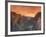 USA, Utah, Zion National Park, Zion Canyon from Angel's Landing-Michele Falzone-Framed Photographic Print