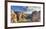 USA, Utah, Zion National Park, Zion Canyon from Angel's Landing-Michele Falzone-Framed Photographic Print