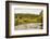 USA, Vermont, Fall foliage in Mad River Valley, south of Waitsfield from Rt. 100-Alison Jones-Framed Photographic Print