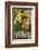 USA, Vermont, Morrisville, Jopson Lane. Fall foliage-Alison Jones-Framed Photographic Print